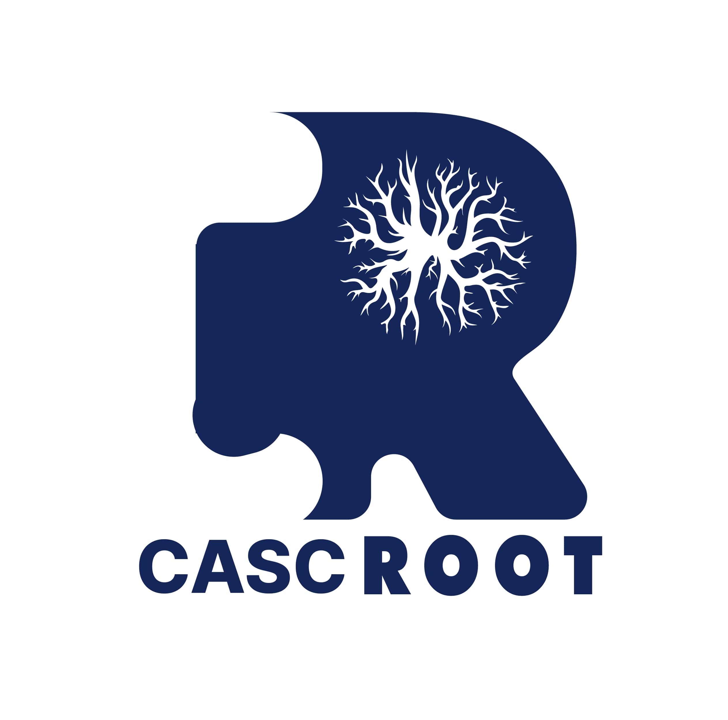 CascRoot logo